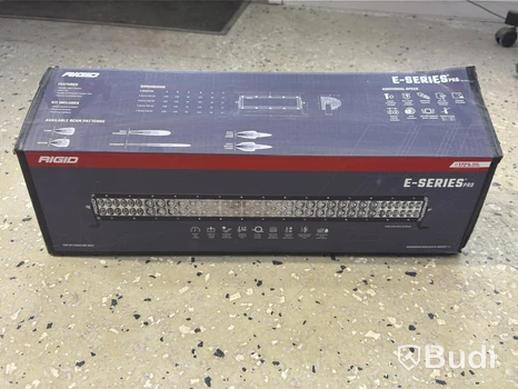 LED-ramp Rigid E-Series Pro 20", spot/drive combo
