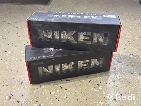 LED-rampa Niken, 2 st
