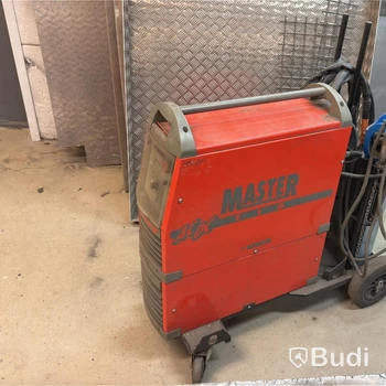 TIG-svets, Kemppi Mastertig AC/DC 2500W
