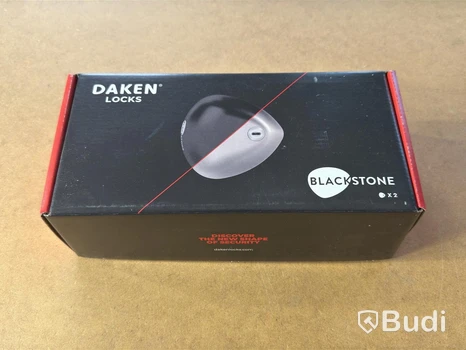 Lås Daken Blackstone, 2 st