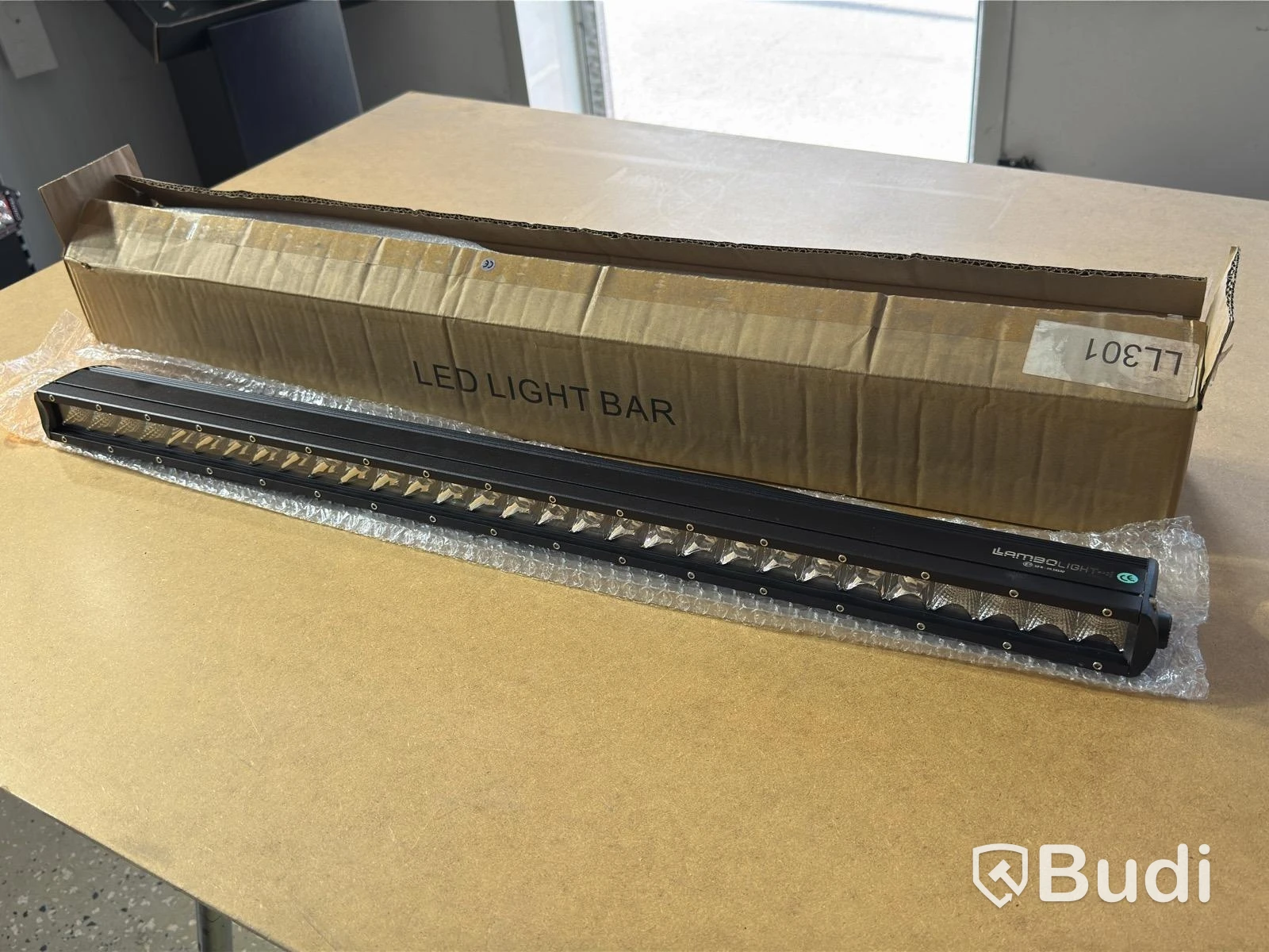 Lambolight LED light bar, 80 cm