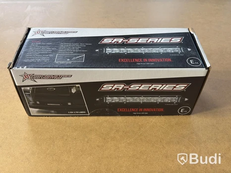 LED-ljus Rigid Industries SR-Series, SR-10 Spot