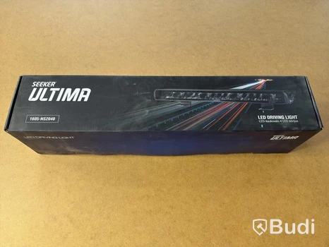 LED-ramp Seeker Ultima, 46 cm
