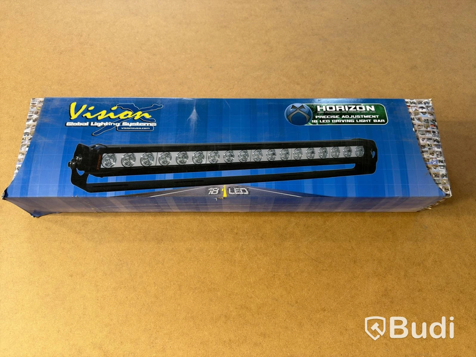 LED light bar Vision HPX 1800 Series, CTL-HPX1810