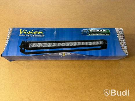 LED-ramp Vision HPX 1800 Series, CTL-HPX1810