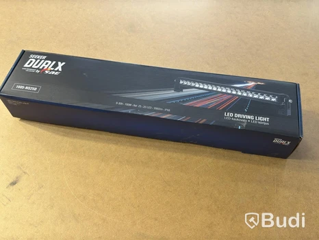 LED-ramp Seeker Dual X SAE, 100 W, 56 cm