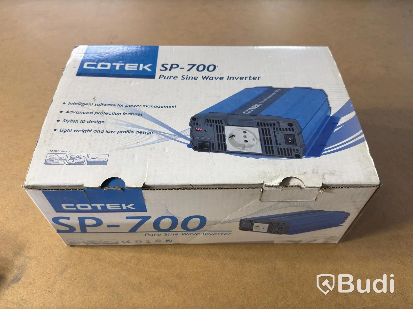 Cotek SP-700 Inverter