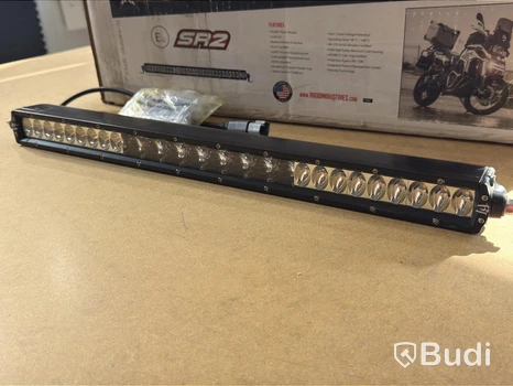 Ljusramp, Rigid Industries SR2, 20 tum, Driving eMark