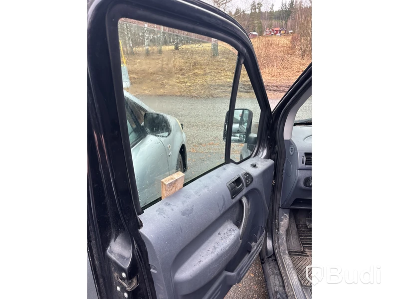 Ford Transit Connect 1.8 TDCi |  Manuell | 90 hk | 2008