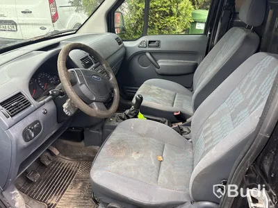 Ford Transit Connect 1.8 TDCi |  Manuell | 90 hk | 2008