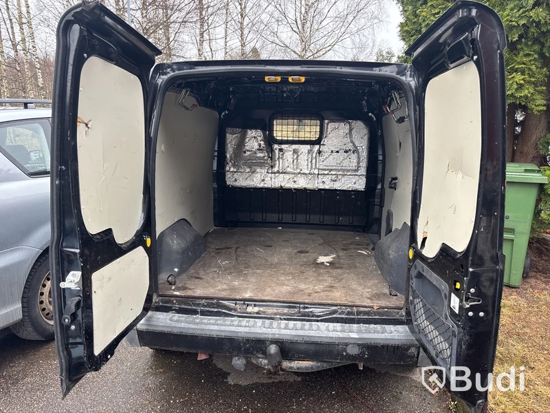 Ford Transit Connect 1.8 TDCi |  Manuell | 90 hk | 2008