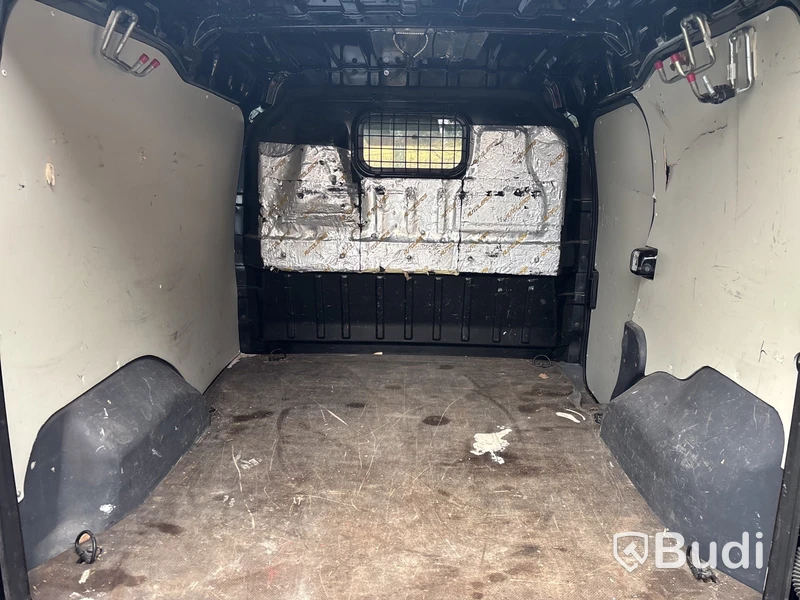 Ford Transit Connect 1.8 TDCi |  Manuell | 90 hk | 2008