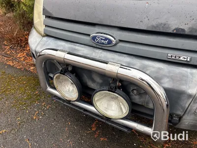 Ford Transit Connect 1.8 TDCi |  Manuell | 90 hk | 2008