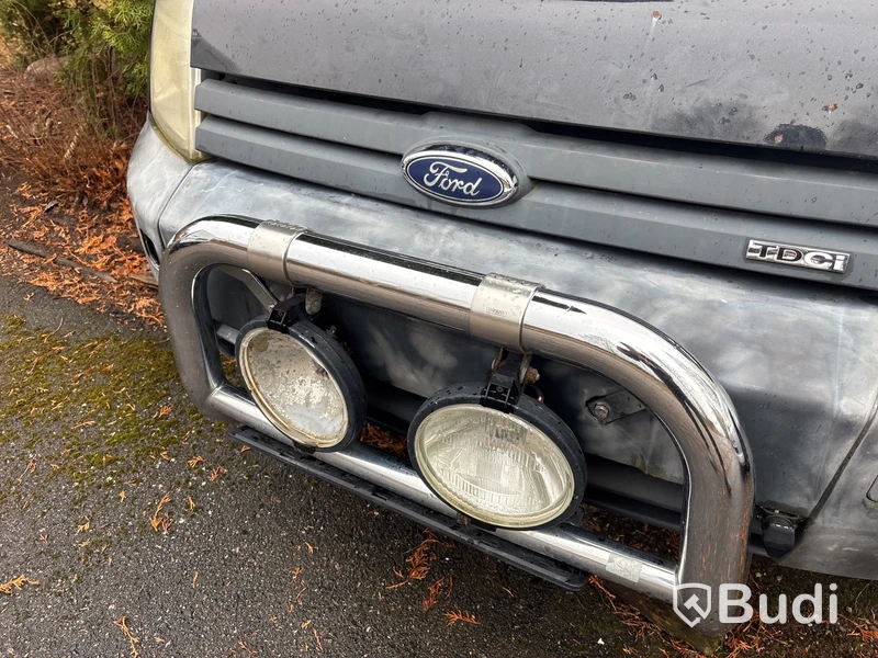 Ford Transit Connect 1.8 TDCi |  Manuell | 90 hk | 2008