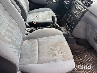 Ford Transit Connect 1.8 TDCi |  Manuell | 90 hk | 2008