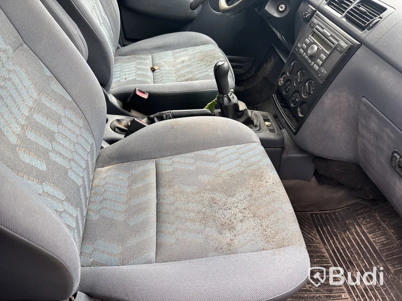 Ford Transit Connect 1.8 TDCi |  Manuell | 90 hk | 2008
