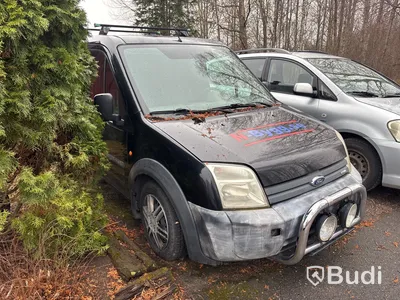 Ford Transit Connect 1.8 TDCi |  Manuell | 90 hk | 2008