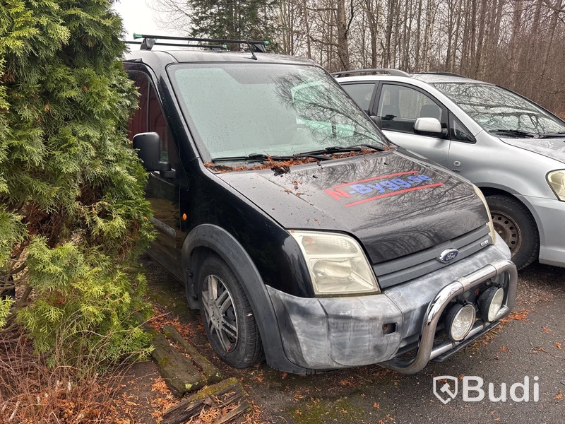 Ford Transit Connect 1.8 TDCi |  Manuell | 90 hk | 2008