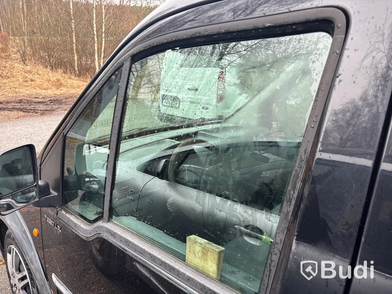 Ford Transit Connect 1.8 TDCi |  Manuell | 90 hk | 2008