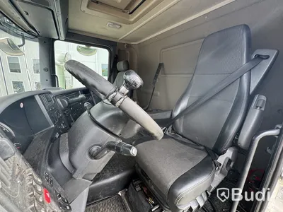 Delivery truck Scania R370 6x2-4 -2016
