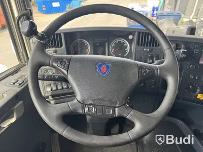 Delivery truck Scania R370 6x2-4 -2016