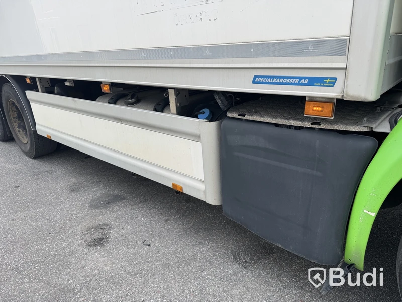 Delivery truck Scania R370 6x2-4 -2016