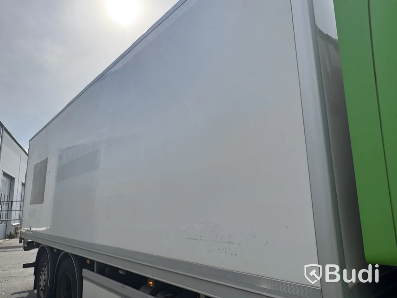 Delivery truck Scania R370 6x2-4 -2016