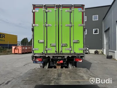 Delivery truck Scania R370 6x2-4 -2016