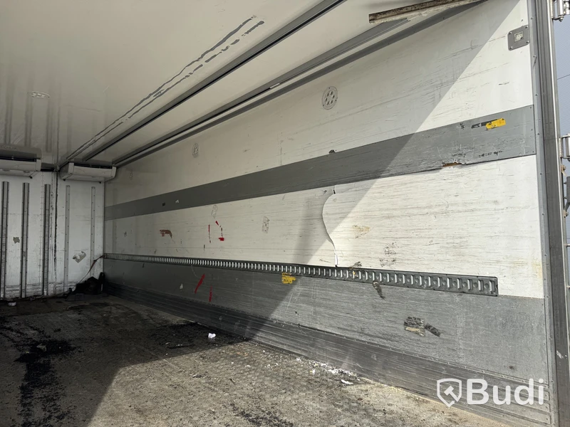 Delivery truck Scania R370 6x2-4 -2016