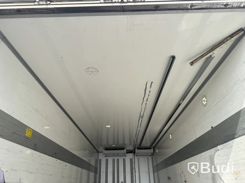 Delivery truck Scania R370 6x2-4 -2016