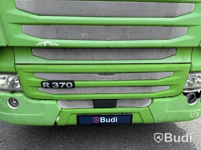 Delivery truck Scania R370 6x2-4 -2016