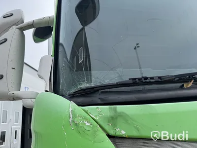 Delivery truck Scania R370 6x2-4 -2016