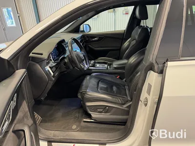 Audi Q8 50 TDI Quattro TipTronic | 36431 mil | 2019
