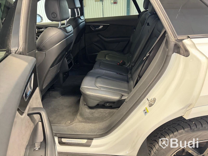 Audi Q8 50 TDI Quattro TipTronic | 36431 mil | 2019