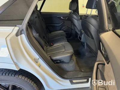 Audi Q8 50 TDI Quattro TipTronic | 36431 mil | 2019