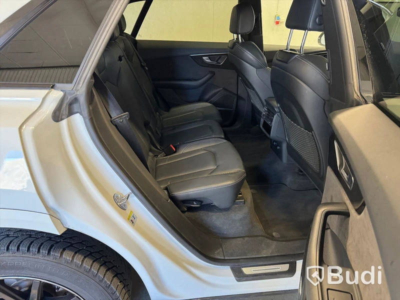 Audi Q8 50 TDI Quattro TipTronic | 36431 mil | 2019