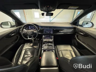 Audi Q8 50 TDI Quattro TipTronic | 36431 mil | 2019