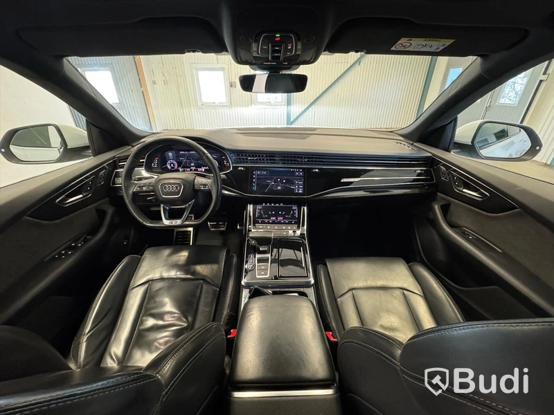 Audi Q8 50 TDI Quattro TipTronic | 36431 mil | 2019