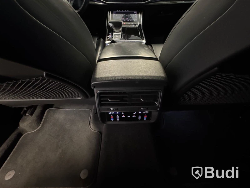 Audi Q8 50 TDI Quattro TipTronic | 36431 mil | 2019