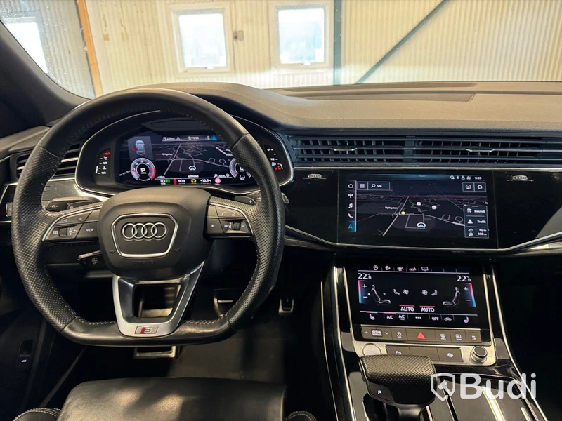 Audi Q8 50 TDI Quattro TipTronic | 36431 mil | 2019