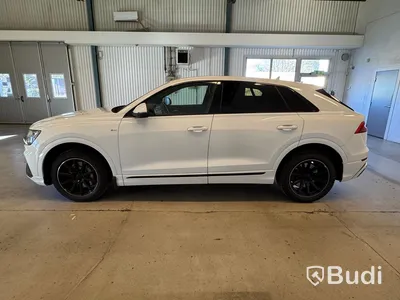 Audi Q8 50 TDI Quattro TipTronic | 36431 mil | 2019