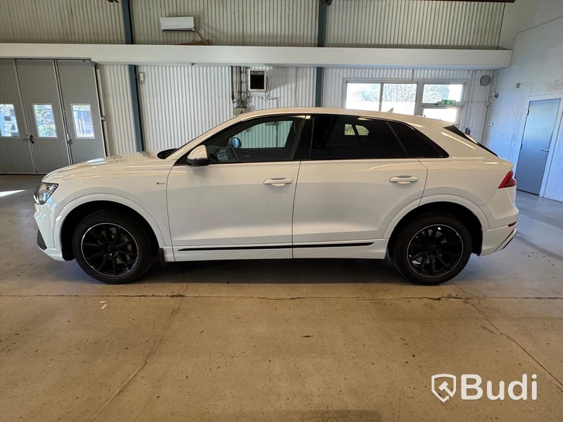 Audi Q8 50 TDI Quattro TipTronic | 36431 mil | 2019