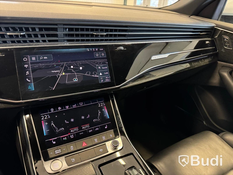 Audi Q8 50 TDI Quattro TipTronic | 36431 mil | 2019