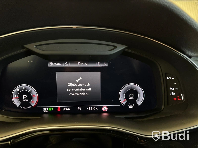 Audi Q8 50 TDI Quattro TipTronic | 36431 mil | 2019