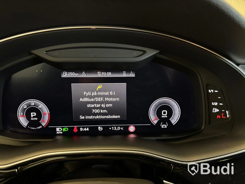 Audi Q8 50 TDI Quattro TipTronic | 36431 mil | 2019