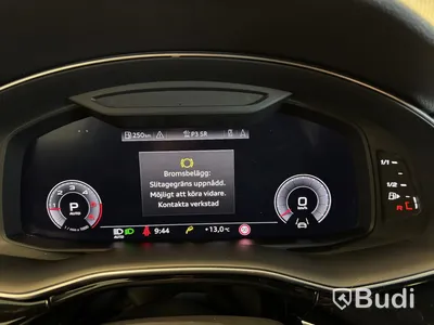 Audi Q8 50 TDI Quattro TipTronic | 36431 mil | 2019