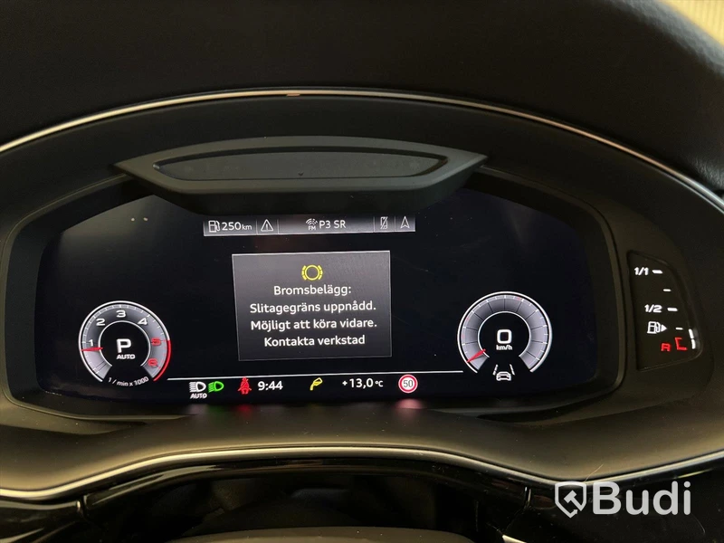 Audi Q8 50 TDI Quattro TipTronic | 36431 mil | 2019