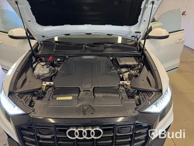 Audi Q8 50 TDI Quattro TipTronic | 36431 mil | 2019