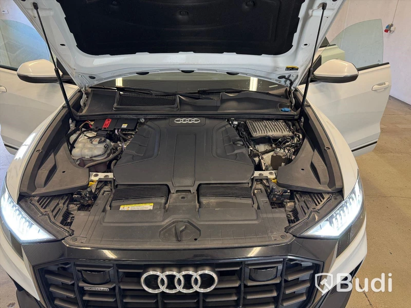 Audi Q8 50 TDI Quattro TipTronic | 36431 mil | 2019