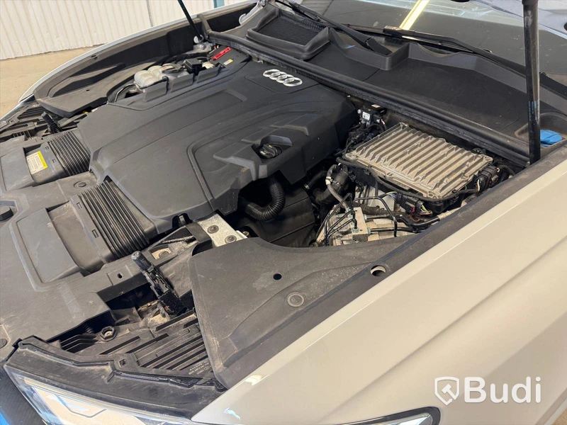 Audi Q8 50 TDI Quattro TipTronic | 36431 mil | 2019